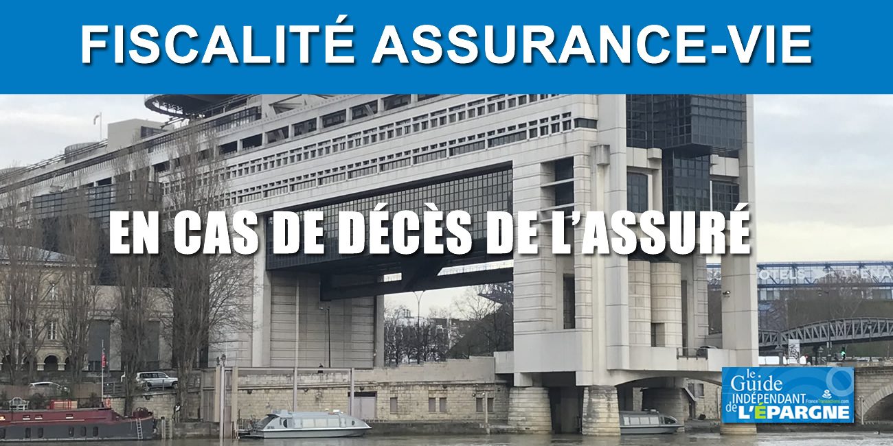 Succession assurance vie
