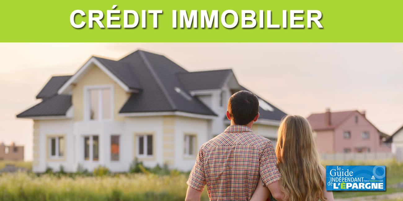 Taux cr�dit immobilier