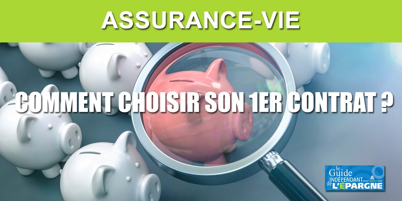 Choisir son assurance vie
