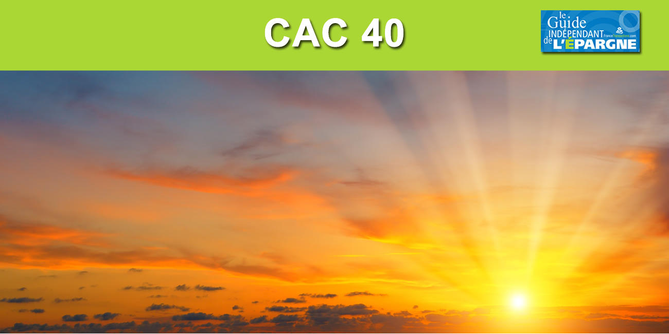 Quelles sont les actions du CAC40 les plus rentables ?
