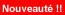 nouveaut� FranceTransactions