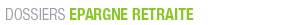 �pargne placement assurance-vie