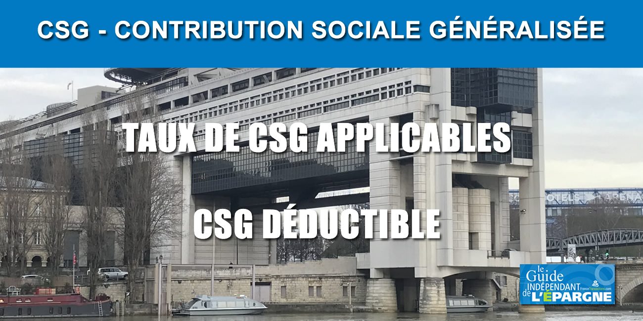 PLFSS 2026 : hausse de la CSG de +15.21% pour passer de 9.2% à 10.6%, pas applicable sur tous les placements PLFSS 2026 : hausse de la CSG de +15.21% pour passer de 9.2% à 10.6%, pas applicable sur tous les placements