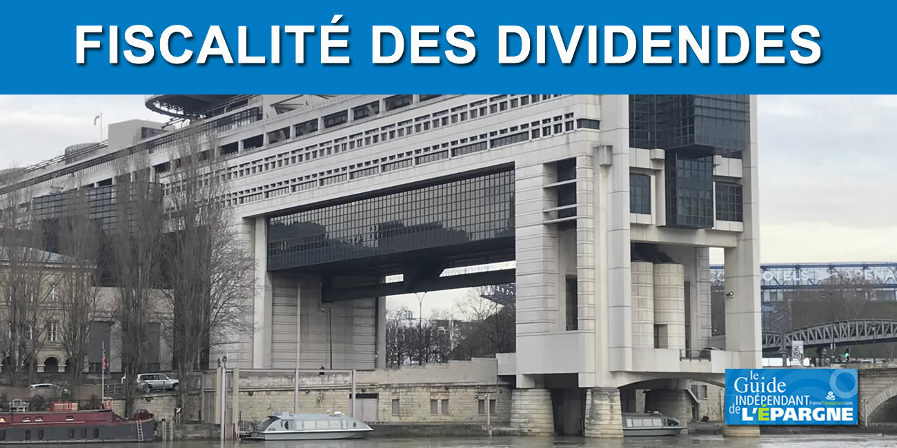 Fiscalité 2026 des dividendes Fiscalité 2026 des dividendes