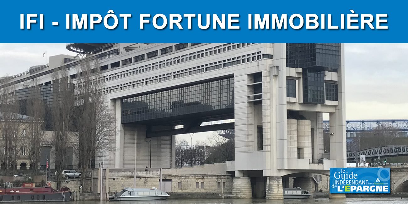 Barème IFI 2026 - Impôt sur la Fortune Immobilière Barème IFI 2026 - Impôt sur la Fortune Immobilière