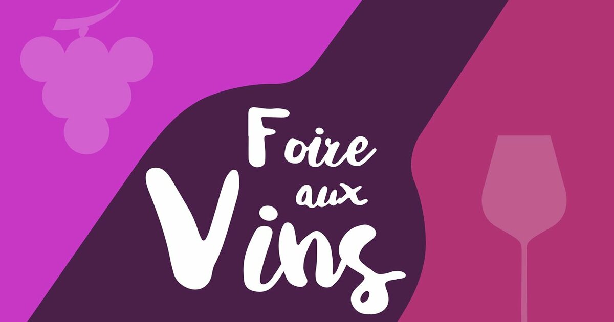 Foires aux vins d automne 2024 début à partir de ce vendredi 25 août