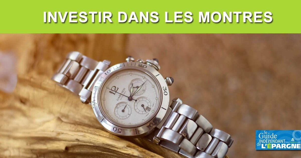 Investir Dans Les Montres Francetransactions