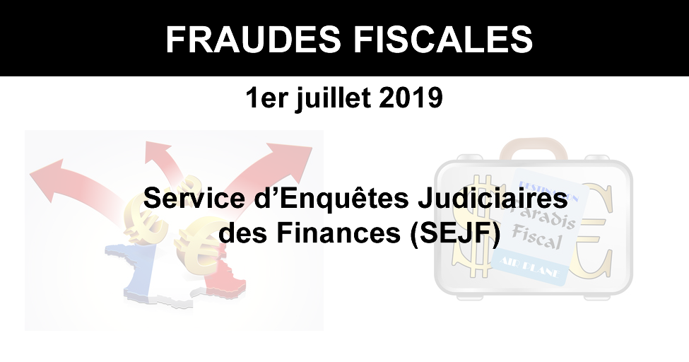 Police Fiscale La Lutte Contre La Fraude Fiscale S Intensifie Avec La