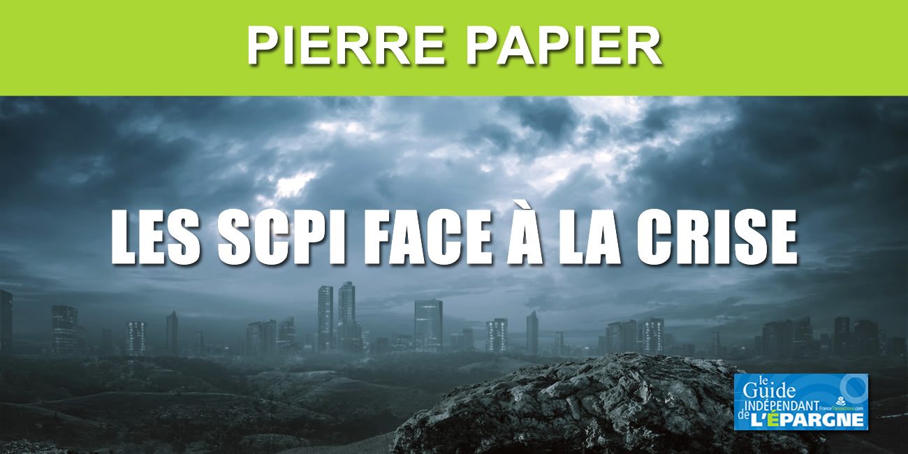 SCPI : acheter des parts de SCPI dont le prix a baissé, une bonne affaire,  mais pour qui ? - FranceTransactions.com