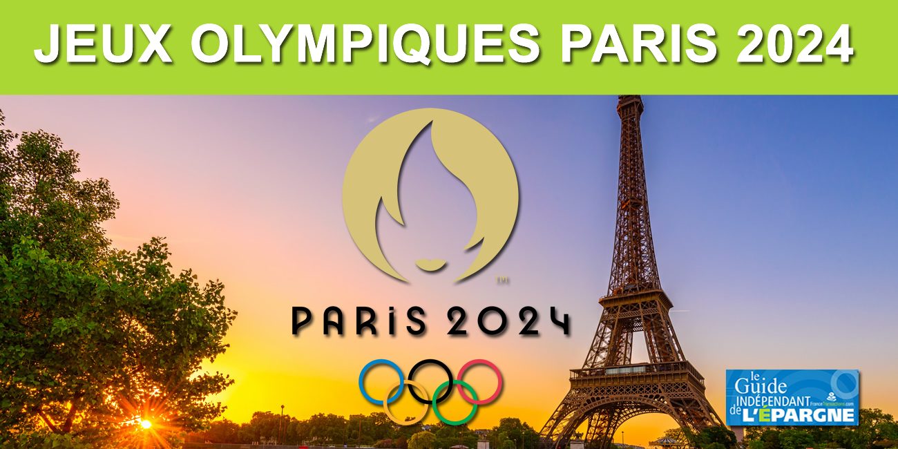 JO 2024 combien vaut chaque médaille olympique ? Le prix d'une