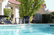 La piscine, une nouvelle valeur refuge pour bon nombre de Français !