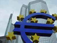 Zone euro : Des signes de reprise timide