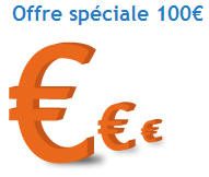 100€ offerts sur le contrat MesPlacements Retraite (rendement net de 3.42% en 2013 !)