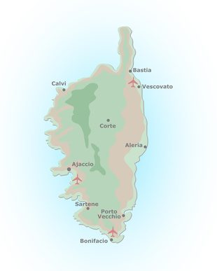 Vote à l'Assemblée de Corse d'un plan de développement et d'aménagement durable