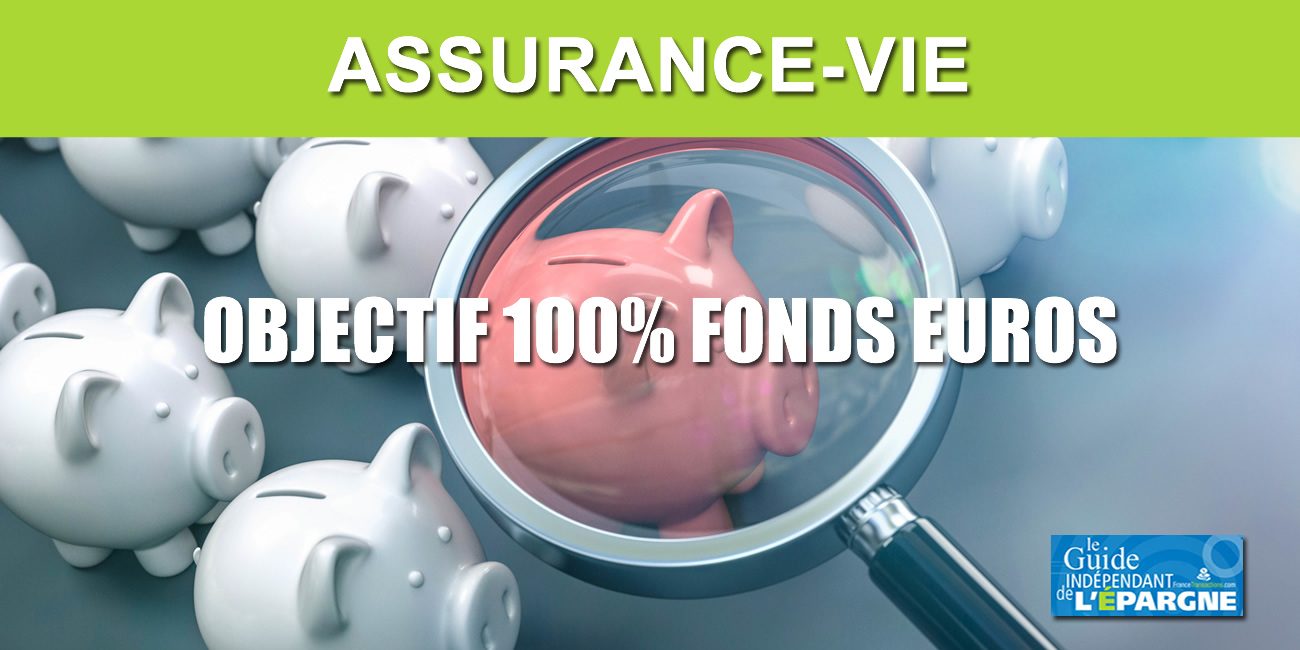 ???? Euro funds allowing unconditional investment with an above average return: Life insurance guide