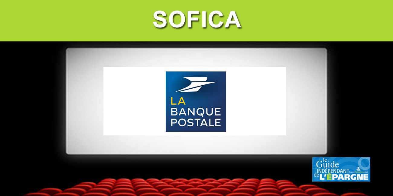 La Banque Postale Image 2020 Sofica