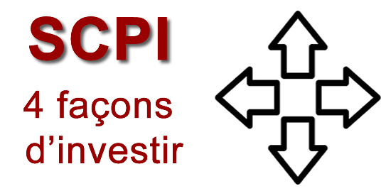 4 Facons D Investir Dans Les Scpi Scpi