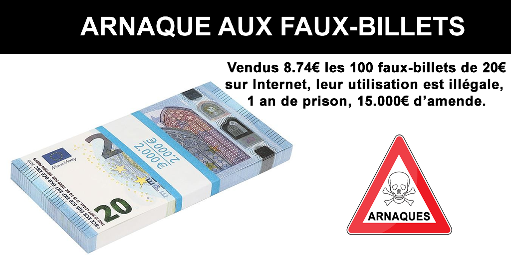 Arnaques Faux Billets De 5 10 20 Et 50 Euros Comment Les Reconnaitre Facilement Actualites Socio Economiques