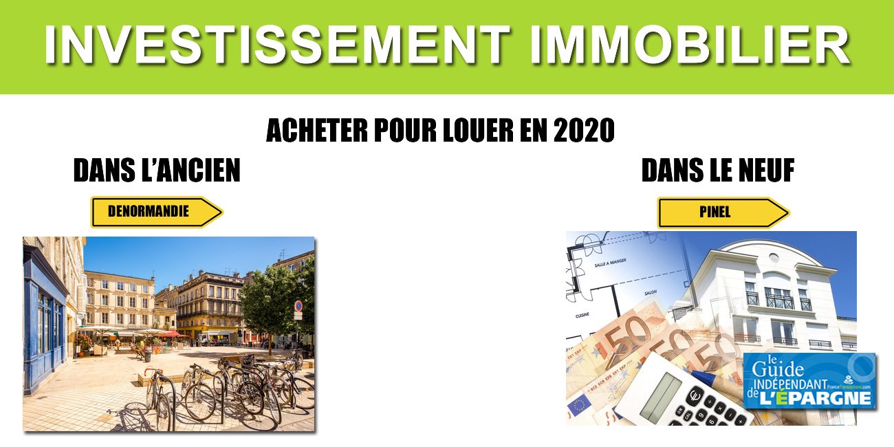 Investissement Immobilier Locatif Les 5 Villes Les Plus Favorables Pour 2020 Immobilier