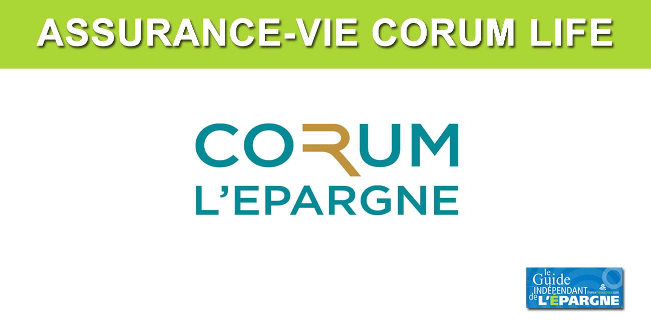 Les Scpi Corum Enfin Disponibles En Assurance Vie Via Le Contrat Dedie Corum Life Actualites Assurance Vie