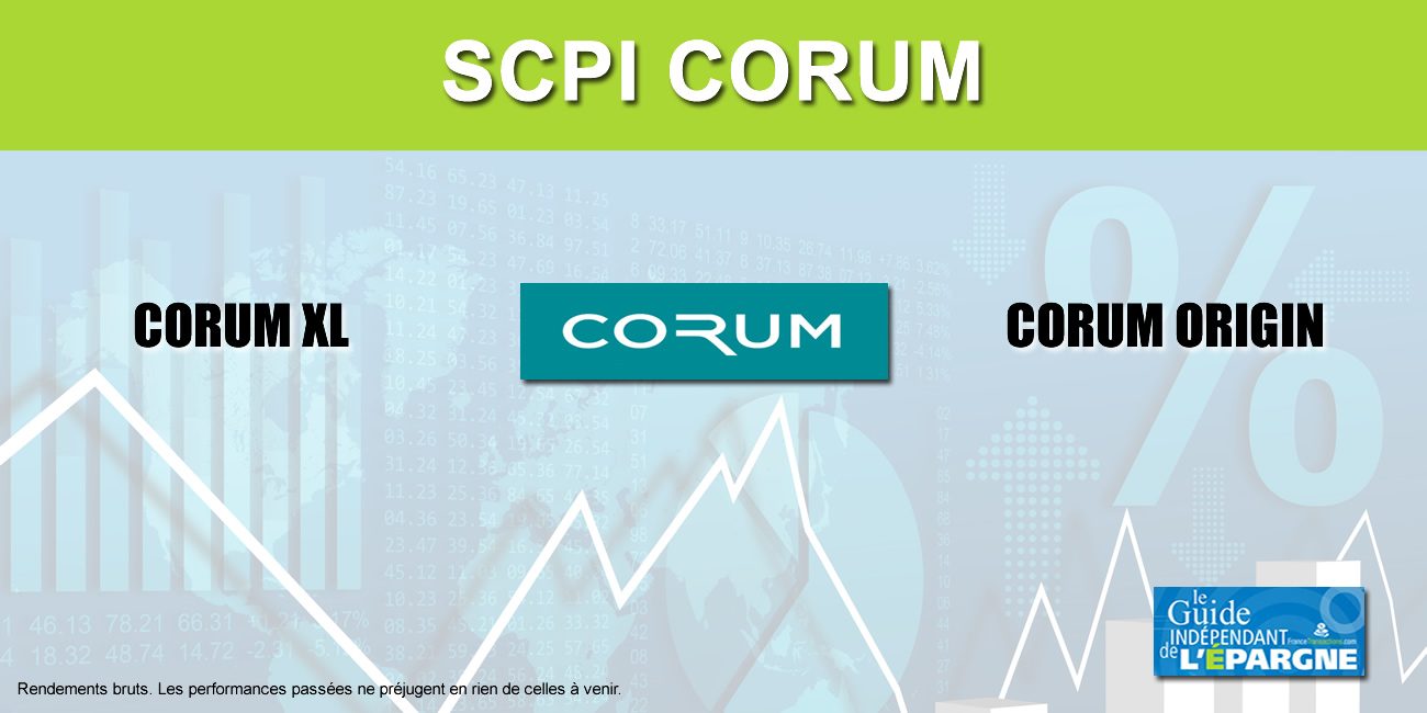 Scpi Corum Origin Et Corum Xl Des Dividendes Toujours De Bonne Tenue Malgre La Crise Actualites De L Immobilier