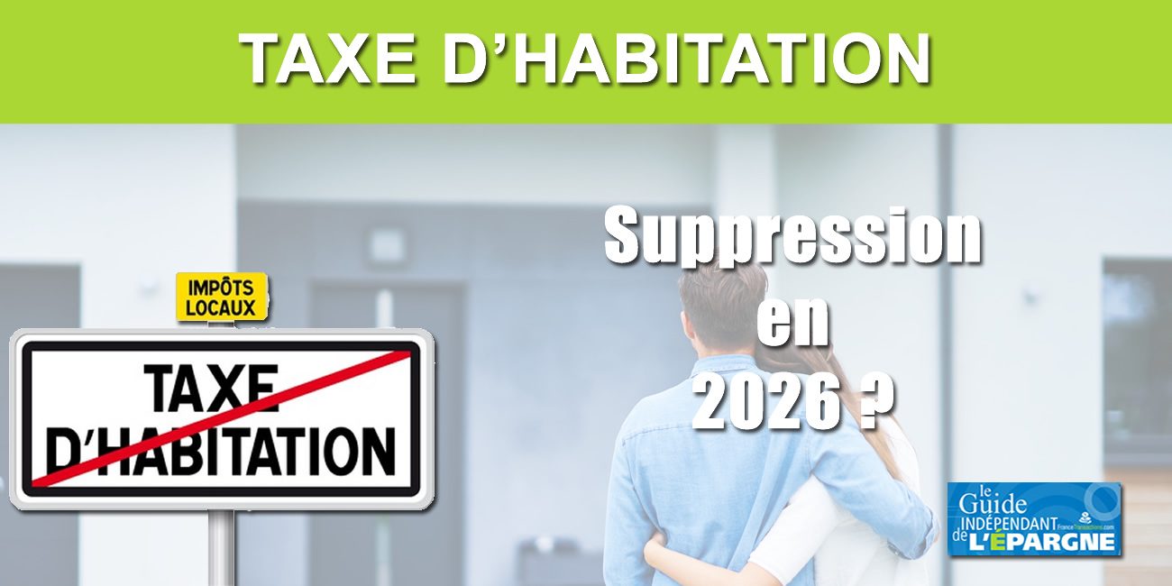 Suppression De La Taxe D Habitation Le Report Apres 2023 Annule Actualites De L Immobilier