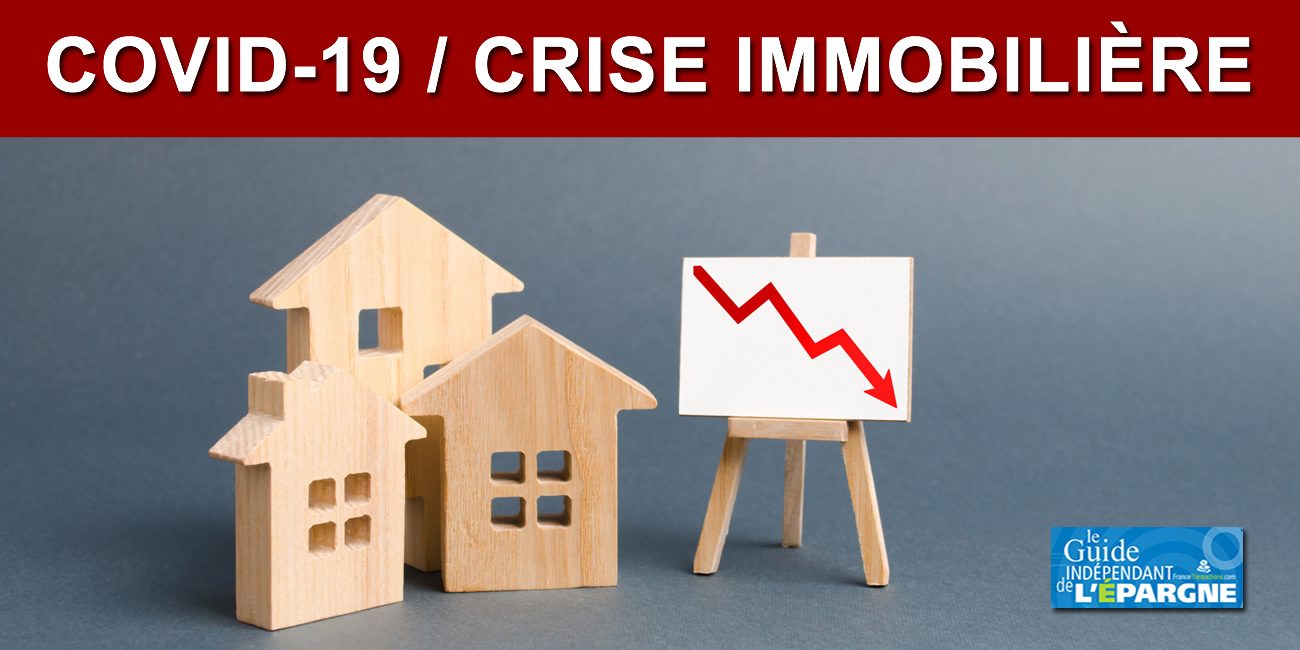 Immobilier : La Crise Se Précise, ça Coince De Plus En Plus Fortement ...