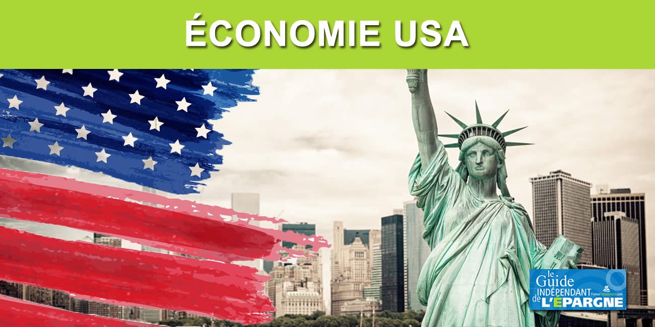 Economy in the USA: macroeconomic data to follow