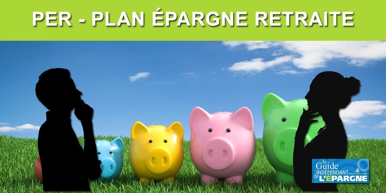 La Souscription De Plan Épargne Retraite Assurance (PER) Explose ...