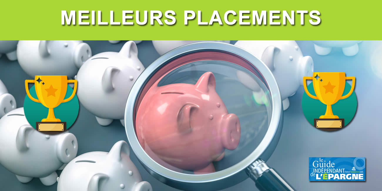 Top 5 Des Meilleurs Placements Sans Risque Sur Décembre 2024 ...