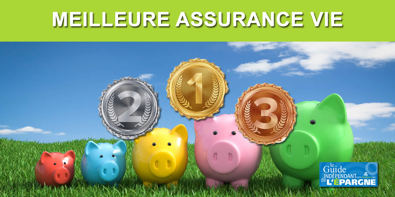 TOP 10 Des Meilleures Assurances Vie - FranceTransactions.com