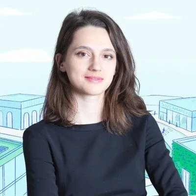 Adriana Danaila, experte investissements Green chez Iroko