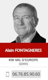Alain FONTAGNERES