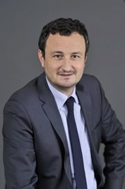 Benoit Grisoni, Directeur Boursorama Banque