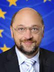 Martin Schulz, le président du Parlement européen