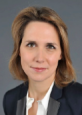 Marie Cheval, PDG de Boursorama.