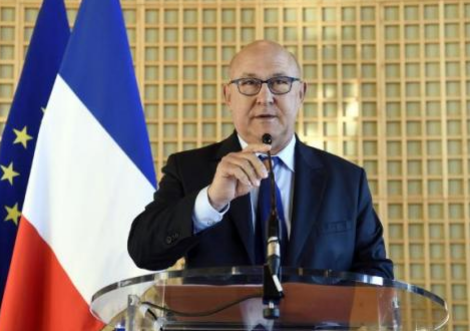 Michel SAPIN, Ministre des Finances et des Comptes Publics