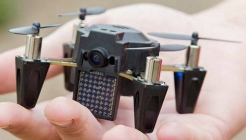 Crowdfunding : crash du drone Zano, 3.5 millions d’euros envolés !