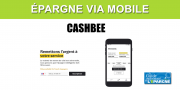 OFFRE EPARGNE CASHBEE