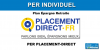 PER PLACEMENT DIRECT