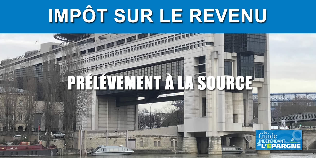 Impôt 2025 : taux de prélèvement à la source, ne pas se précipiter pour le modifier Impôt 2025 : taux de prélèvement à la source, ne pas se précipiter pour le modifier