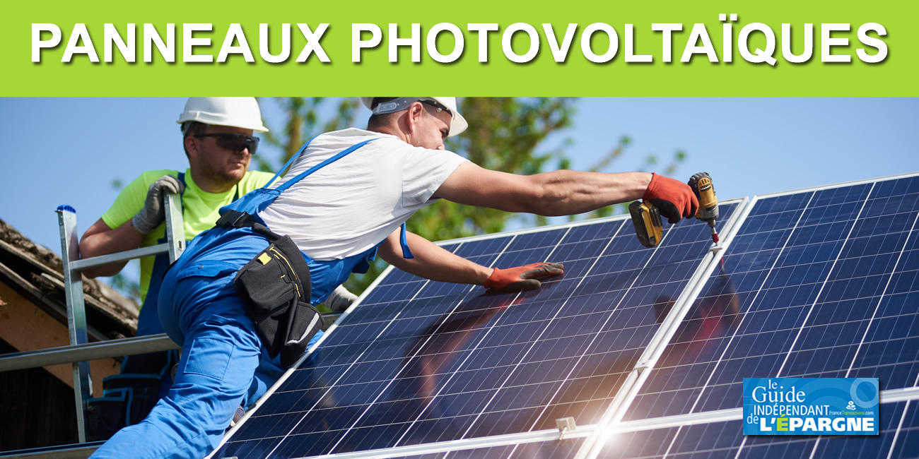 Le taux de TVA sur l'installation de panneaux photovoltaïques passe à 5.5% au 1er octobre 2025 Le taux de TVA sur l'installation de panneaux photovoltaïques passe à 5.5% au 1er octobre 2025