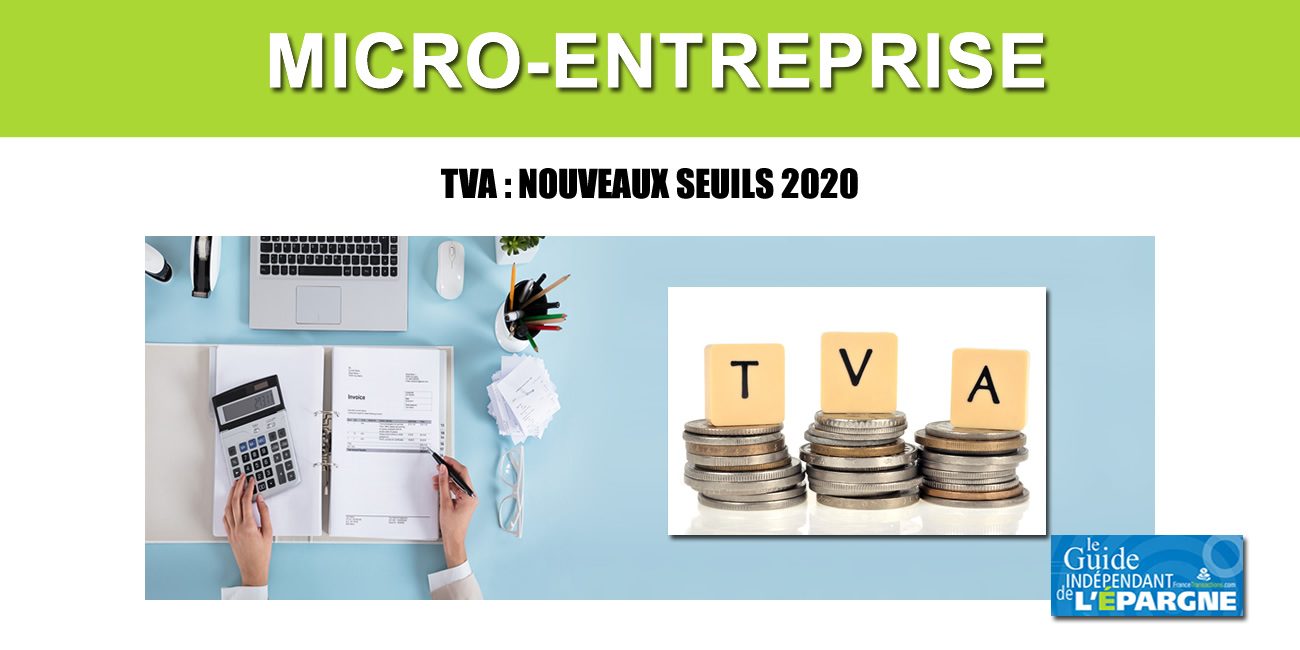Micro Entrepreneurs : la réforme des seuils d'exonération de la TVA enterrée Micro Entrepreneurs : la réforme des seuils d'exonération de la TVA enterrée