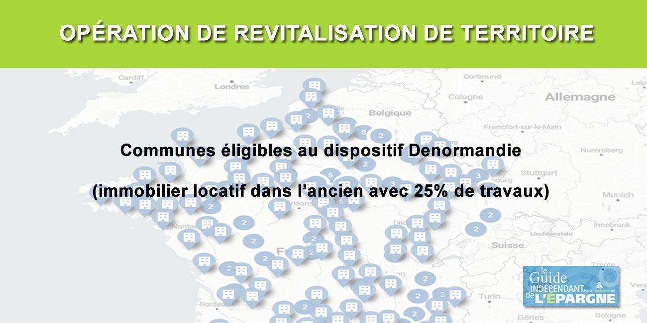 Liste des communes participantes à l'ORT (Opération de revitalisation de territoire) Liste des communes participantes à l'ORT (Opération de revitalisation de territoire)