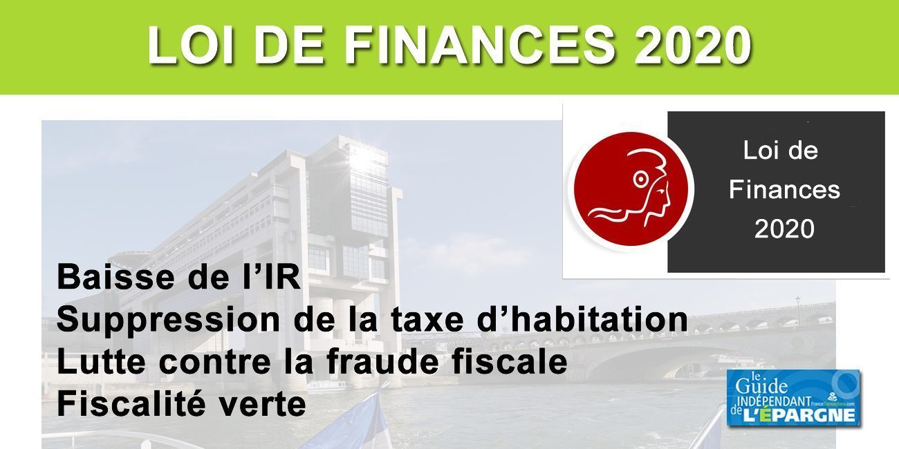 Loi de finances 2020 : relèvement du quotient familial et hausse de l'abattement pour les dons Loi de finances 2020 : relèvement du quotient familial et hausse de l'abattement pour les dons