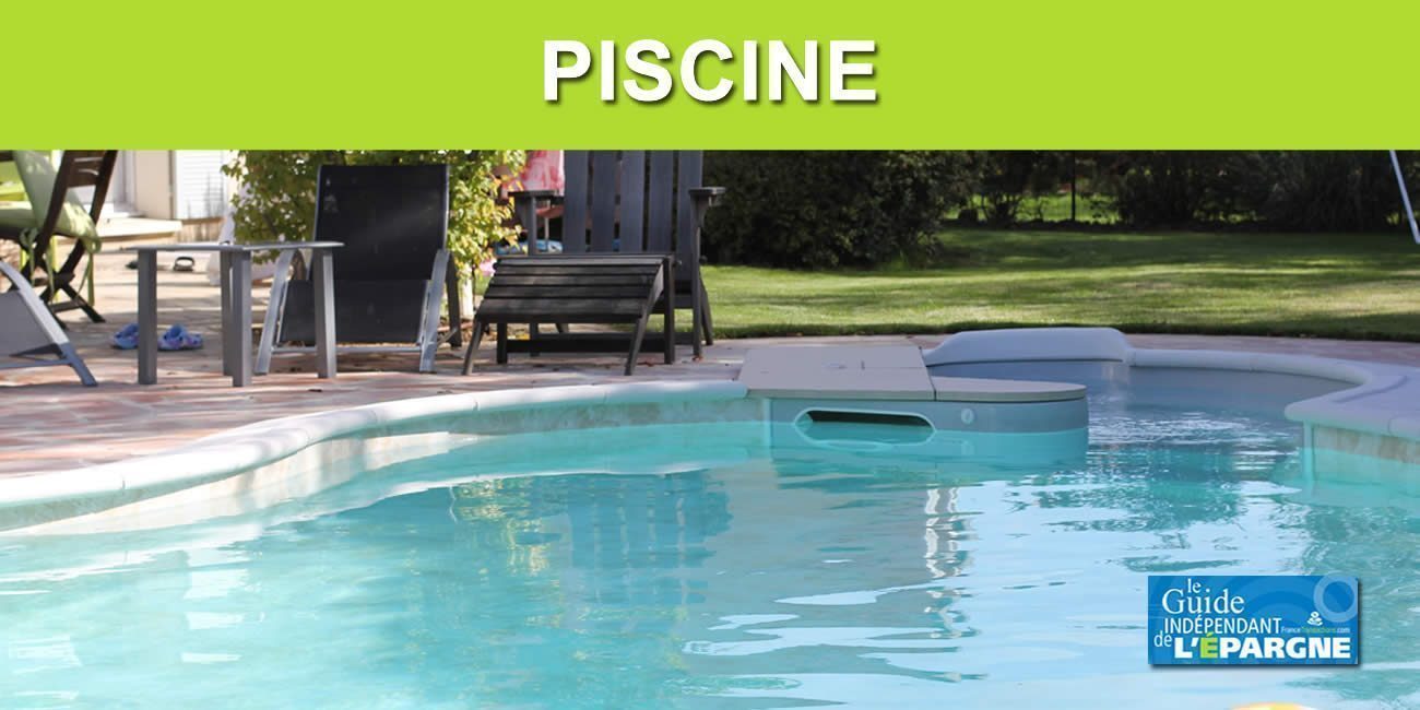 Piscines : la France, deuxième marché au monde après les USA, une croissance de +28% en 2020 ! Piscines : la France, deuxième marché au monde après les USA, une croissance de +28% en 2020 !