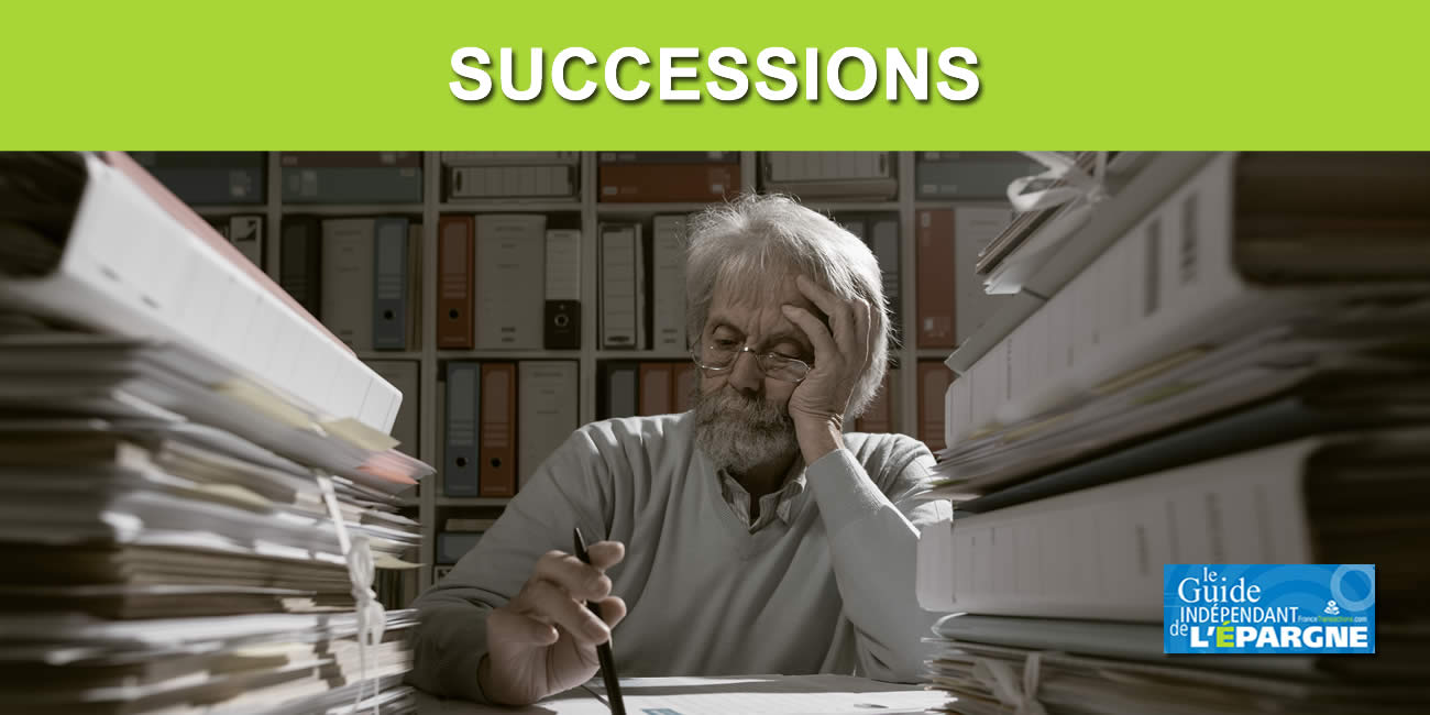 Successions : êtes-vous héritier d'une succession sans le savoir ? Un moteur de recherche officiel pour les héritiers Successions : êtes-vous héritier d'une succession sans le savoir ? Un moteur de recherche officiel pour les héritiers