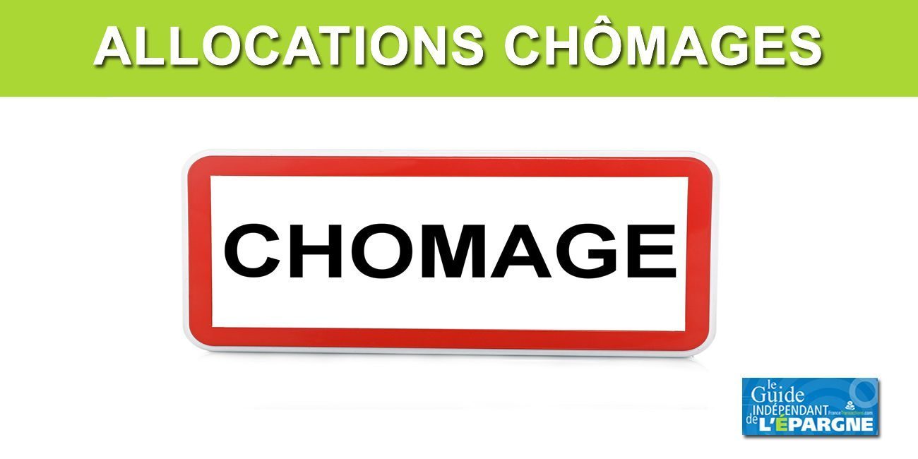 Assurance chômage : les comptes de l'Unedic repasseront dans le vert en 2022, excédent anticipé de 2,5 milliards d'euros Assurance chômage : les comptes de l'Unedic repasseront dans le vert en 2022, excédent anticipé de 2,5 milliards d'euros