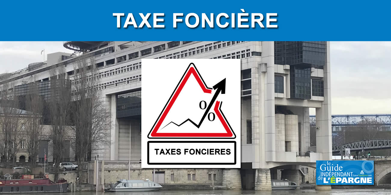 Hausses importantes des taxes foncières (supérieures à 10% en 2022) : Marseille, Tours, Strasbourg, Nantes... Les propriétaires se rebiffent Hausses importantes des taxes foncières (supérieures à 10% en 2022) : Marseille, Tours, Strasbourg, Nantes... Les propriétaires se rebiffent