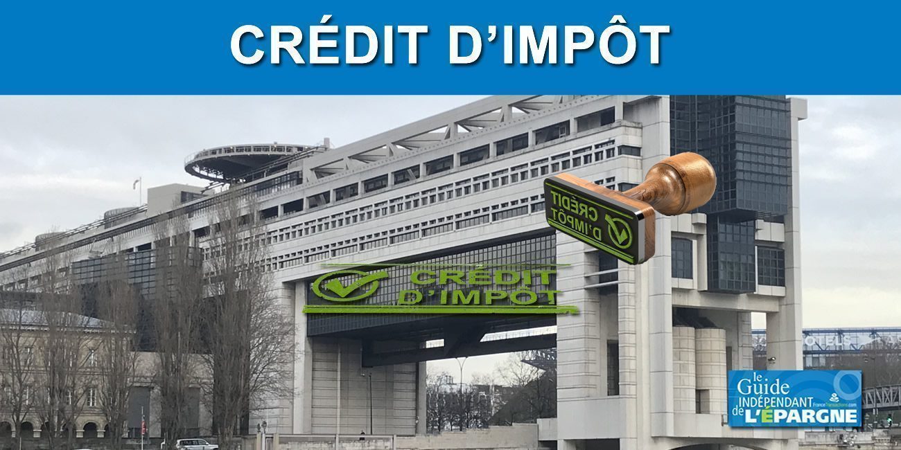 Le crédit d'impôt instantané (50%) pour la garde d'enfants de plus de 6 ans désormais effectif Le crédit d'impôt instantané (50%) pour la garde d'enfants de plus de 6 ans désormais effectif